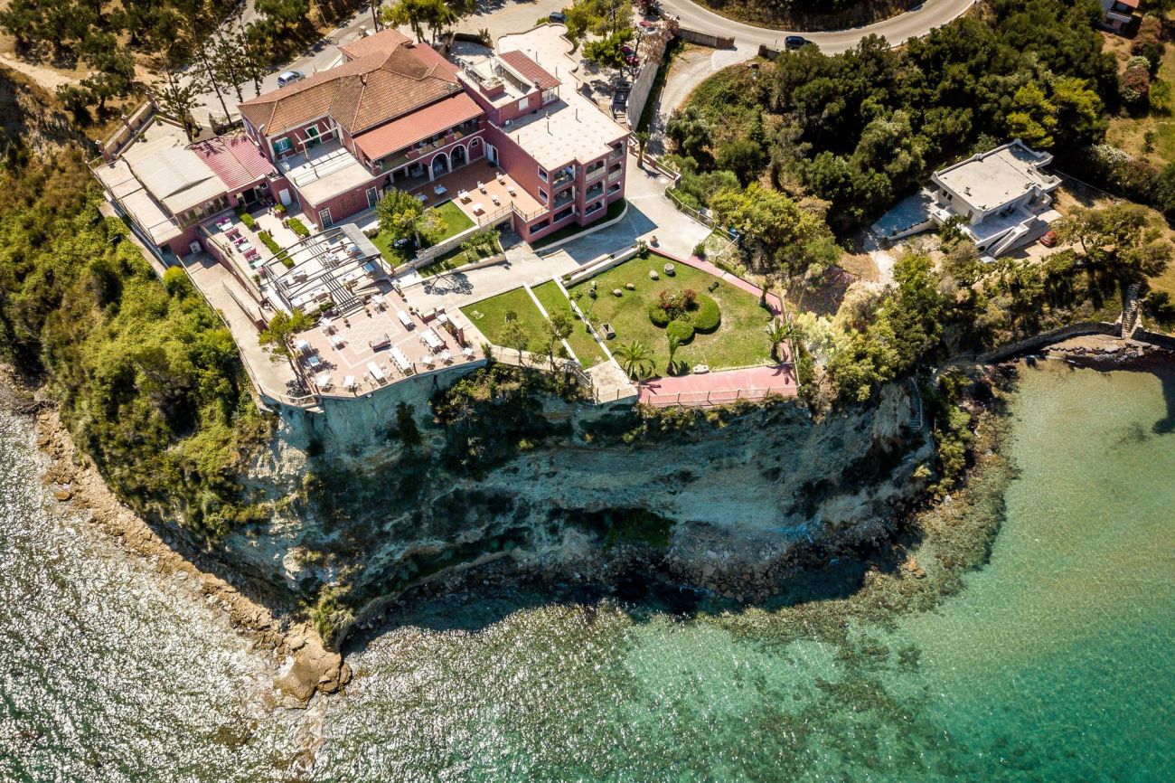 Balcony Boutique Hotel 3*