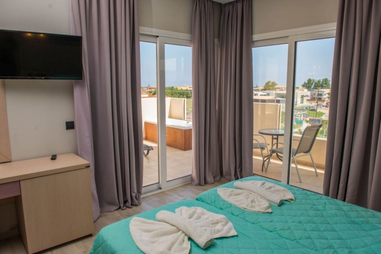 Alexander the Great Hotel 4*