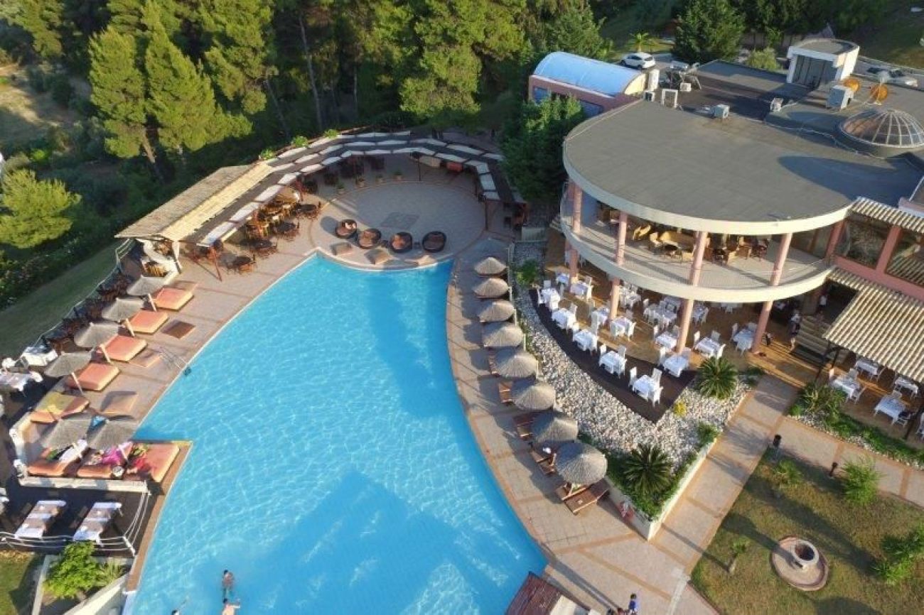 Alia Palace Luxury Resort Hotel and Villas 5*