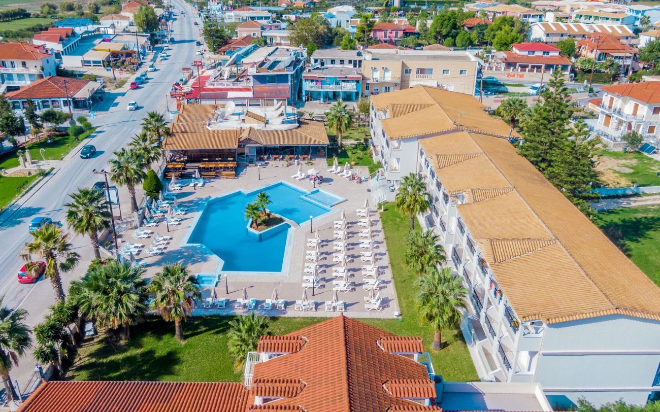 Cronulla Hotel Zakynthos 3*