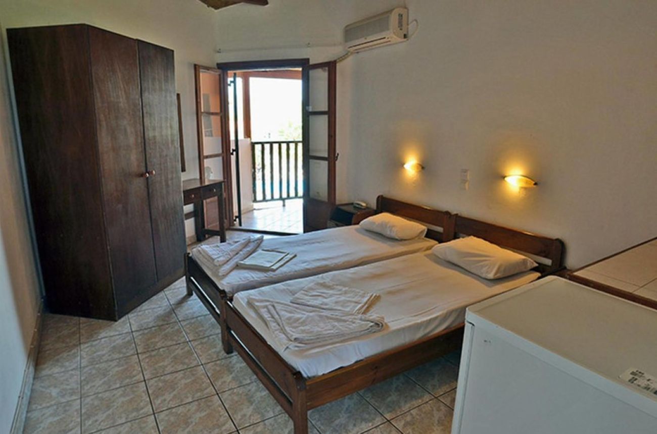 Perkes Hotel Complex 3*