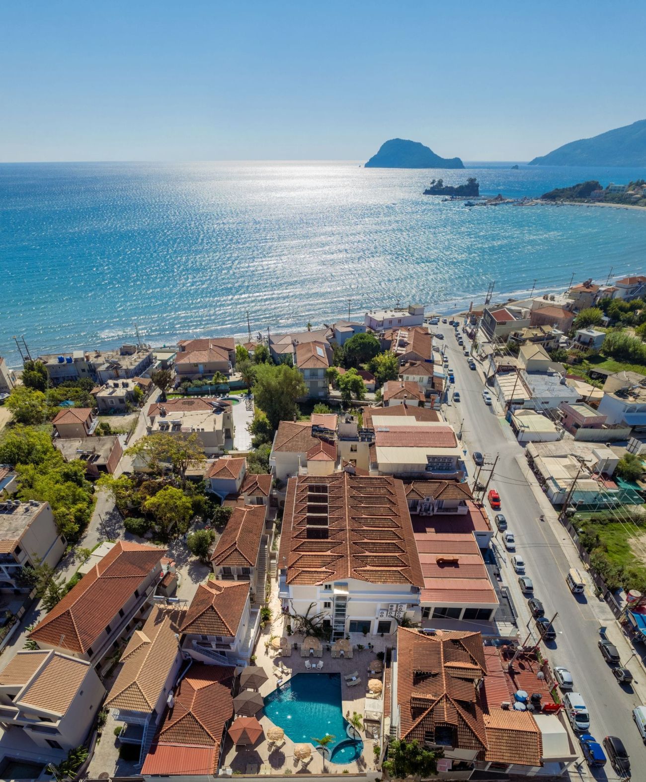 Tzante Hotel Zakynthos | Adults Only 3*