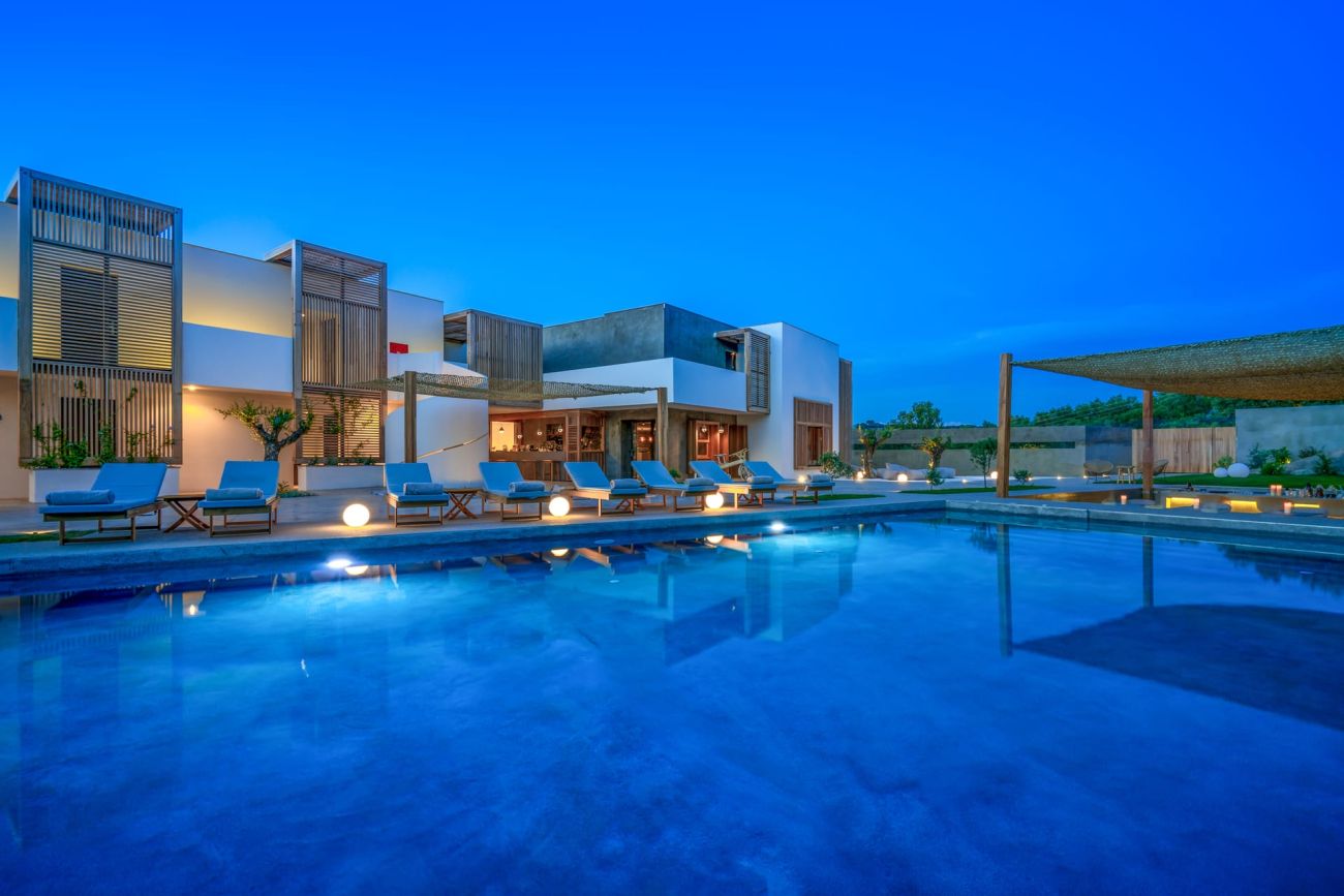 Zante Maris Suites 5*