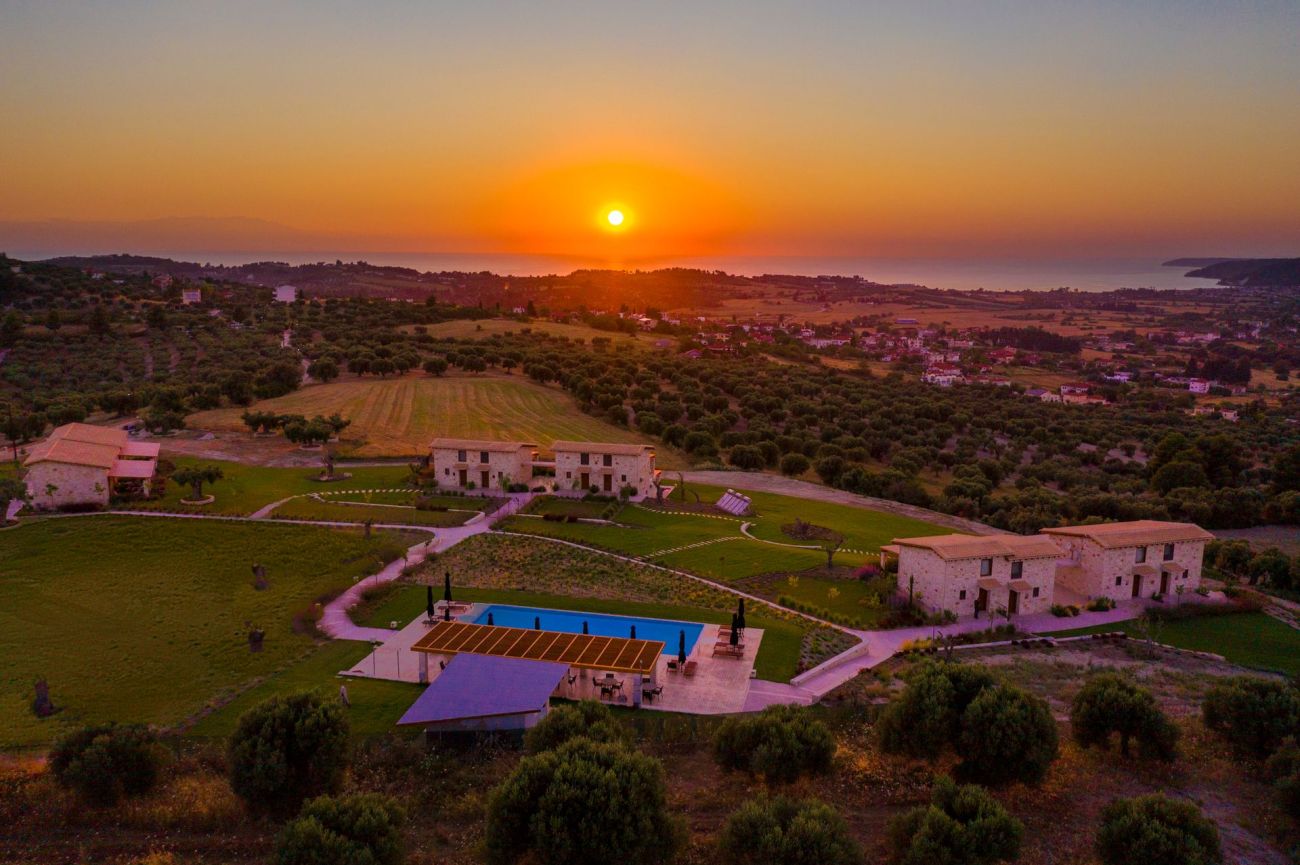 Mint Retreat Suites Halkidiki