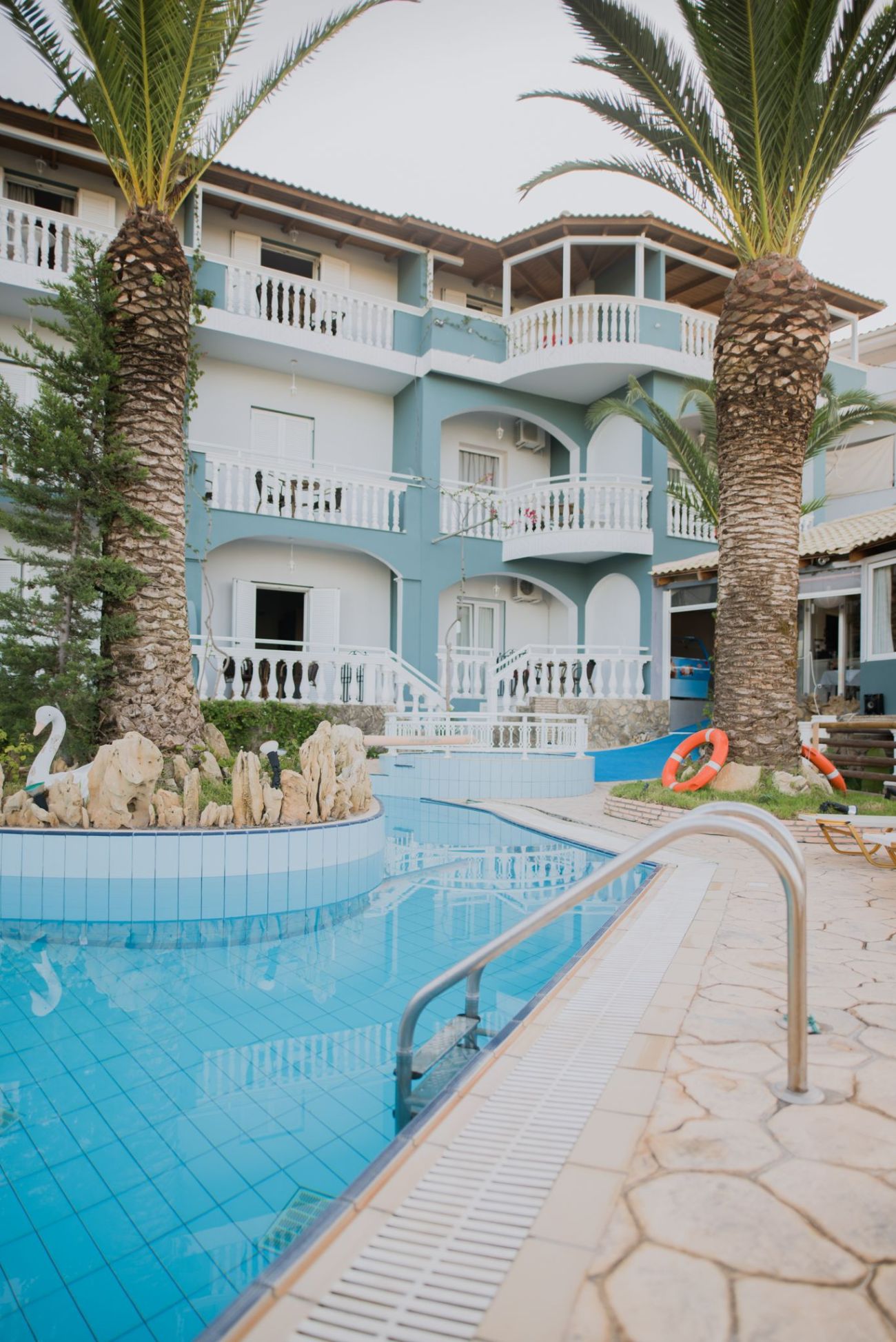 Zante Calinica Hotel 3*