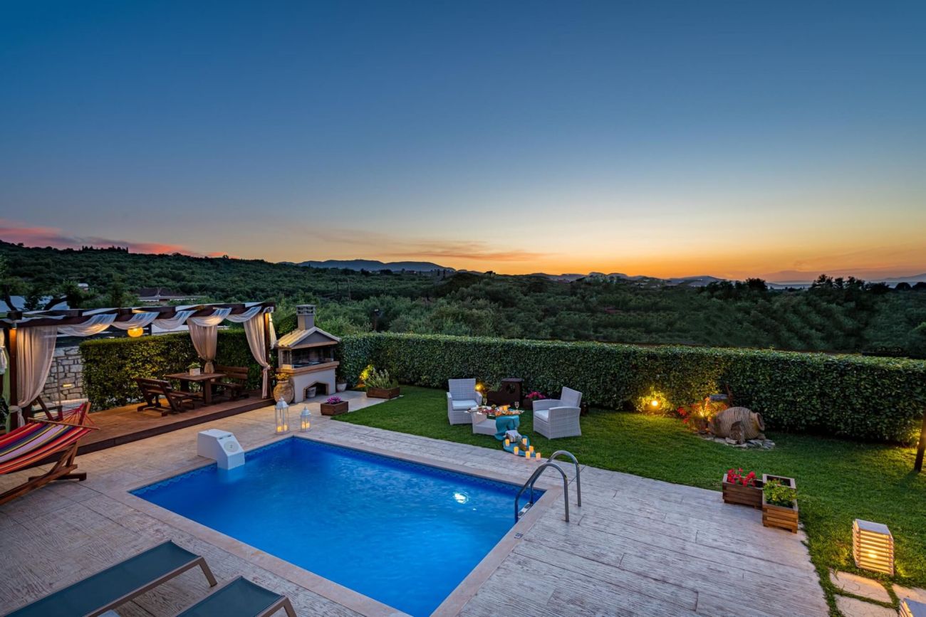 Vatia Villas
