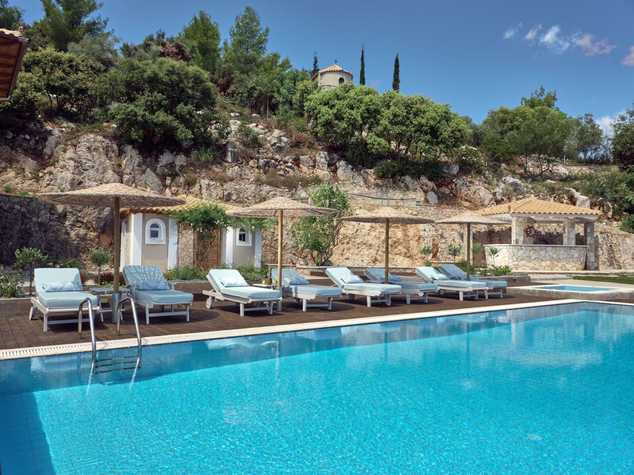 Serenus Luxury Villa Zakynthos