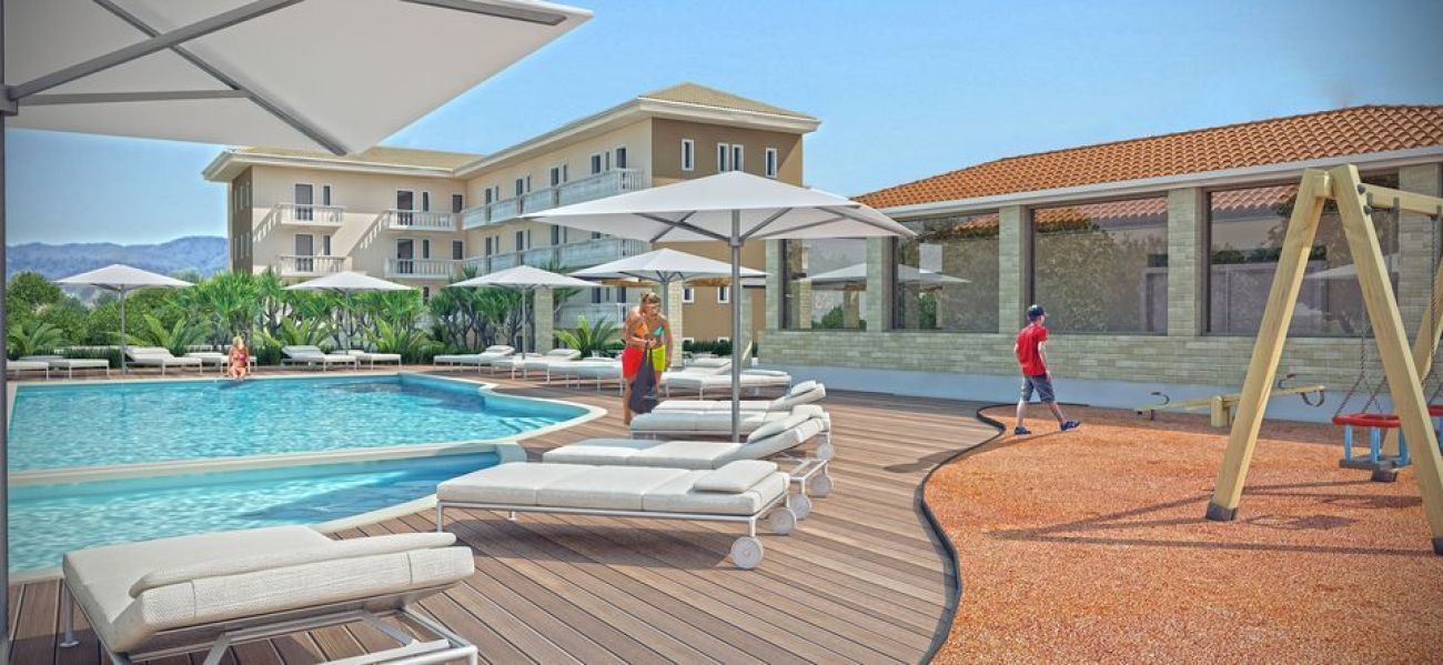 Zakynthos Hotel 3*