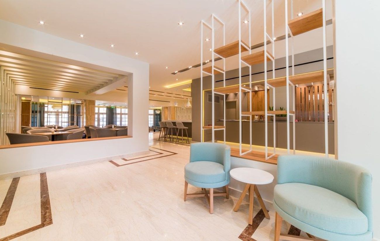Palmyra Hotel Zakynthos 3*