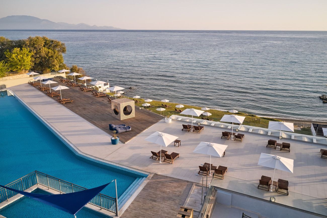 Cavo Orient Beach Hotel Zakynthos 4*
