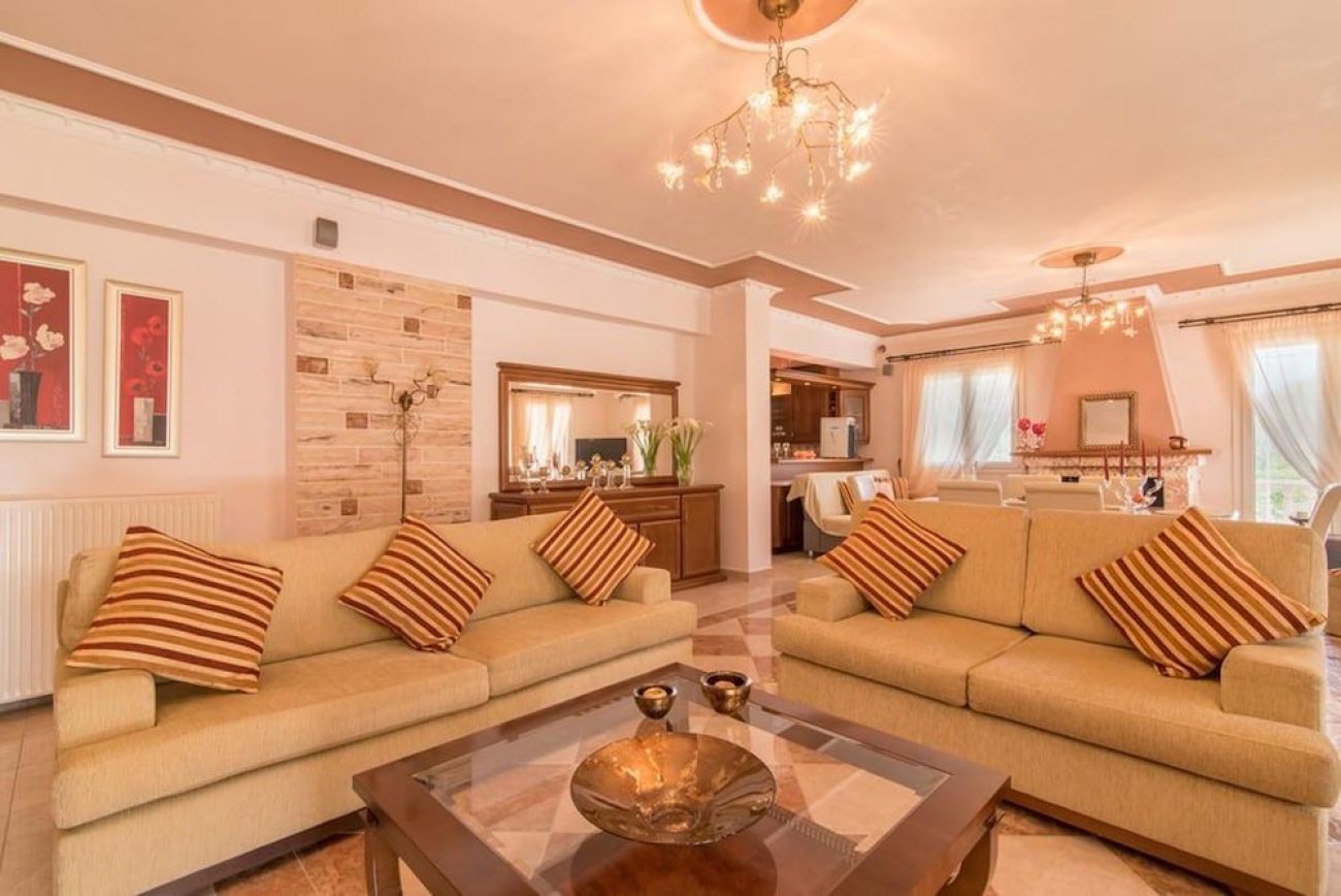 Fontana Holiday Home 4*