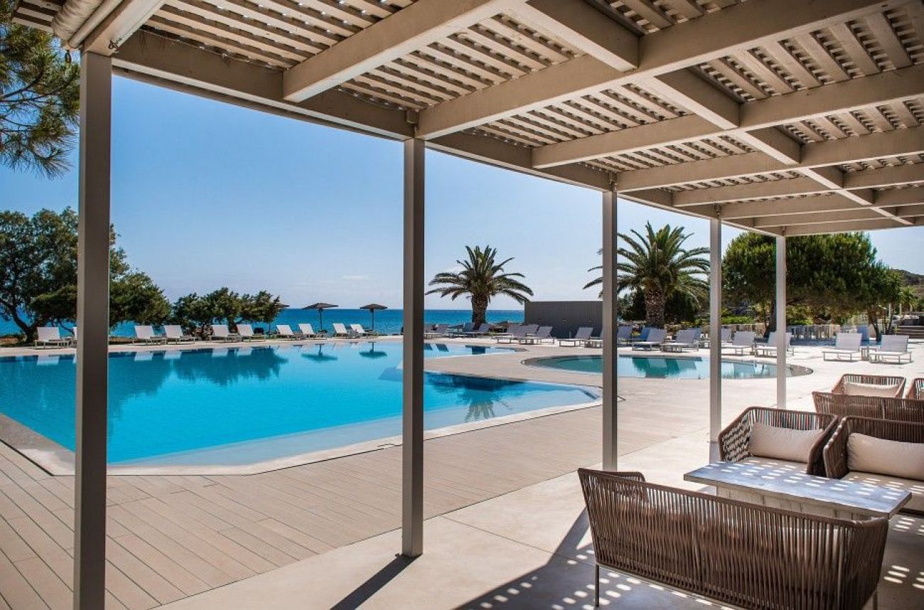 The Bay Hotel & Suites 5*