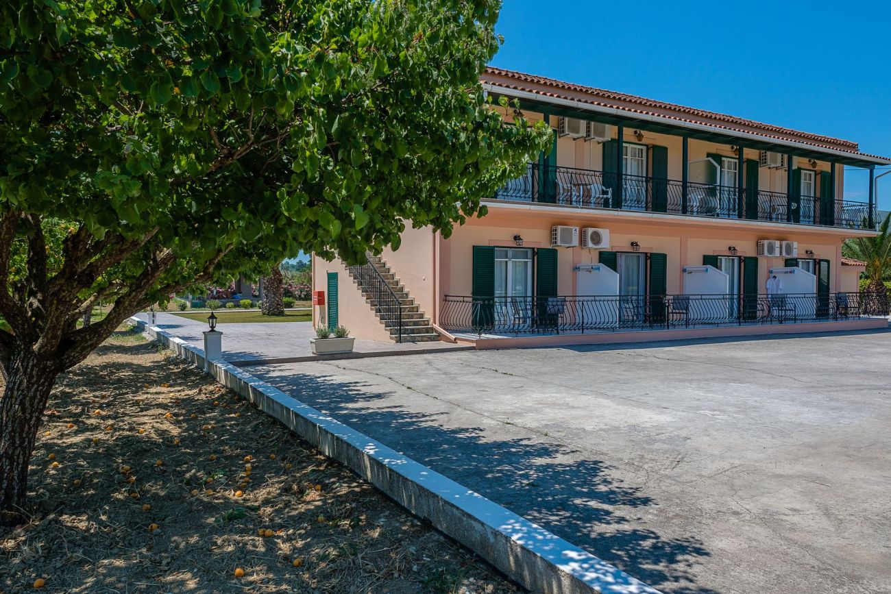 Villaggio Verde Zakynthos