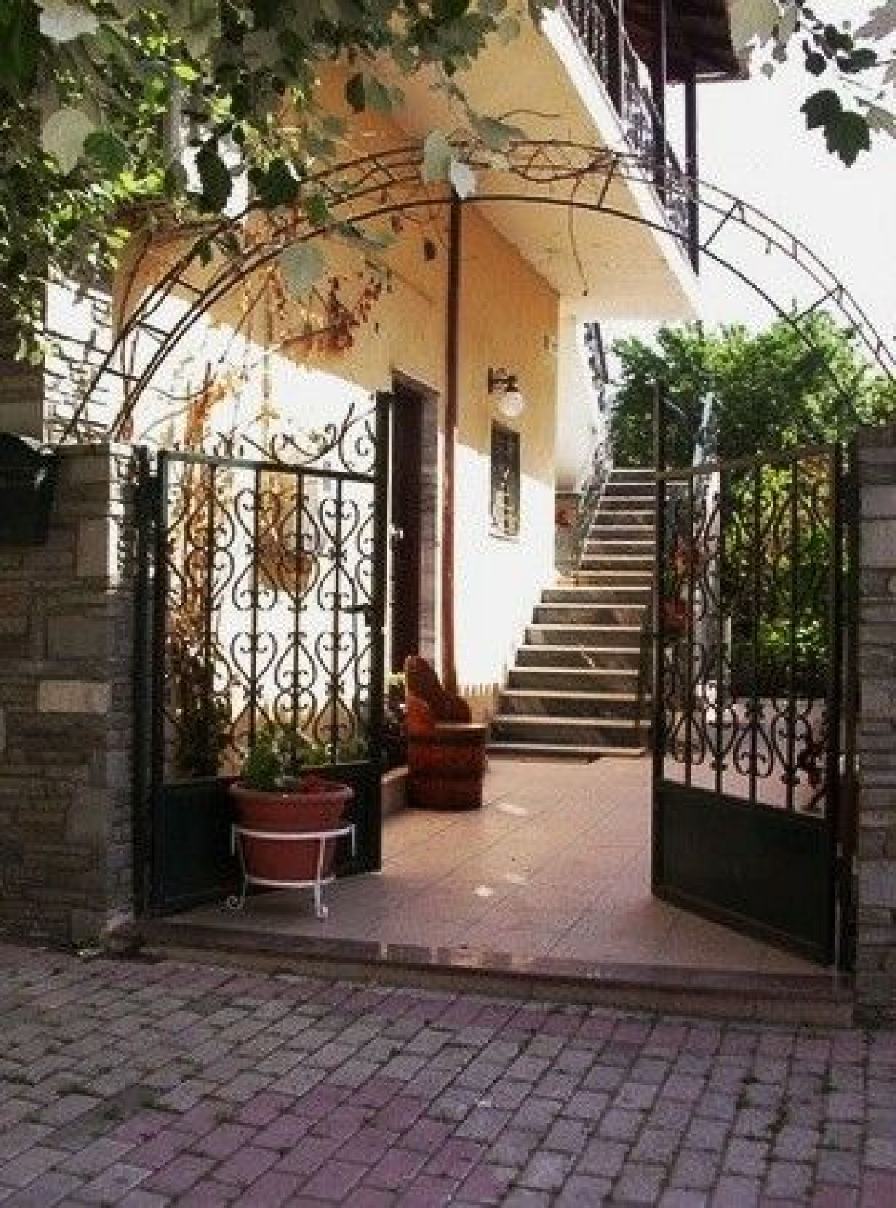 Acquablue Apartments 2*
