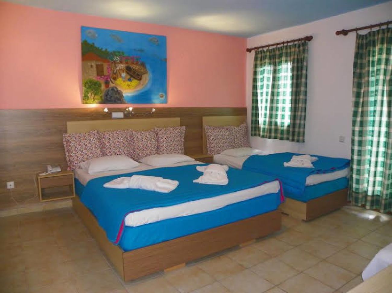Argassi Beach Hotel 3*