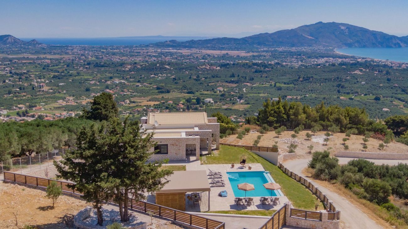 Zinos Villas Zakynthos