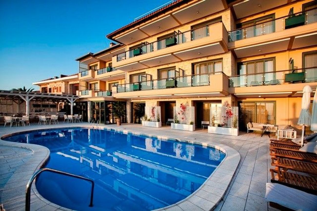 Rigas Hotel Chalkidiki 4*