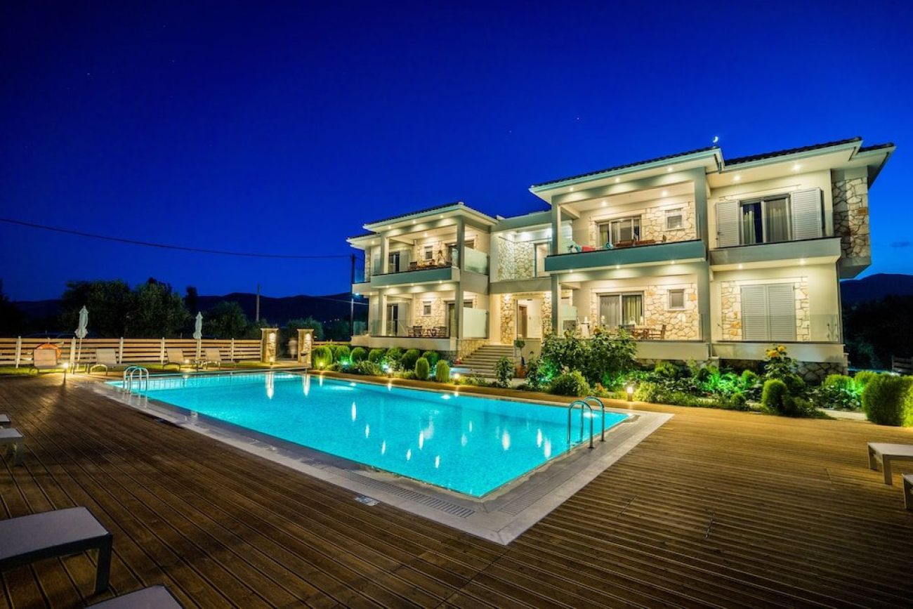 Zante Suites 3*