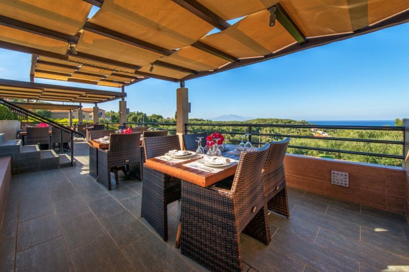 St. John Suites Zakynthos 5*