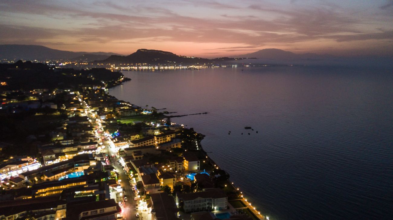 Iniohos Hotel Zakynthos 3*