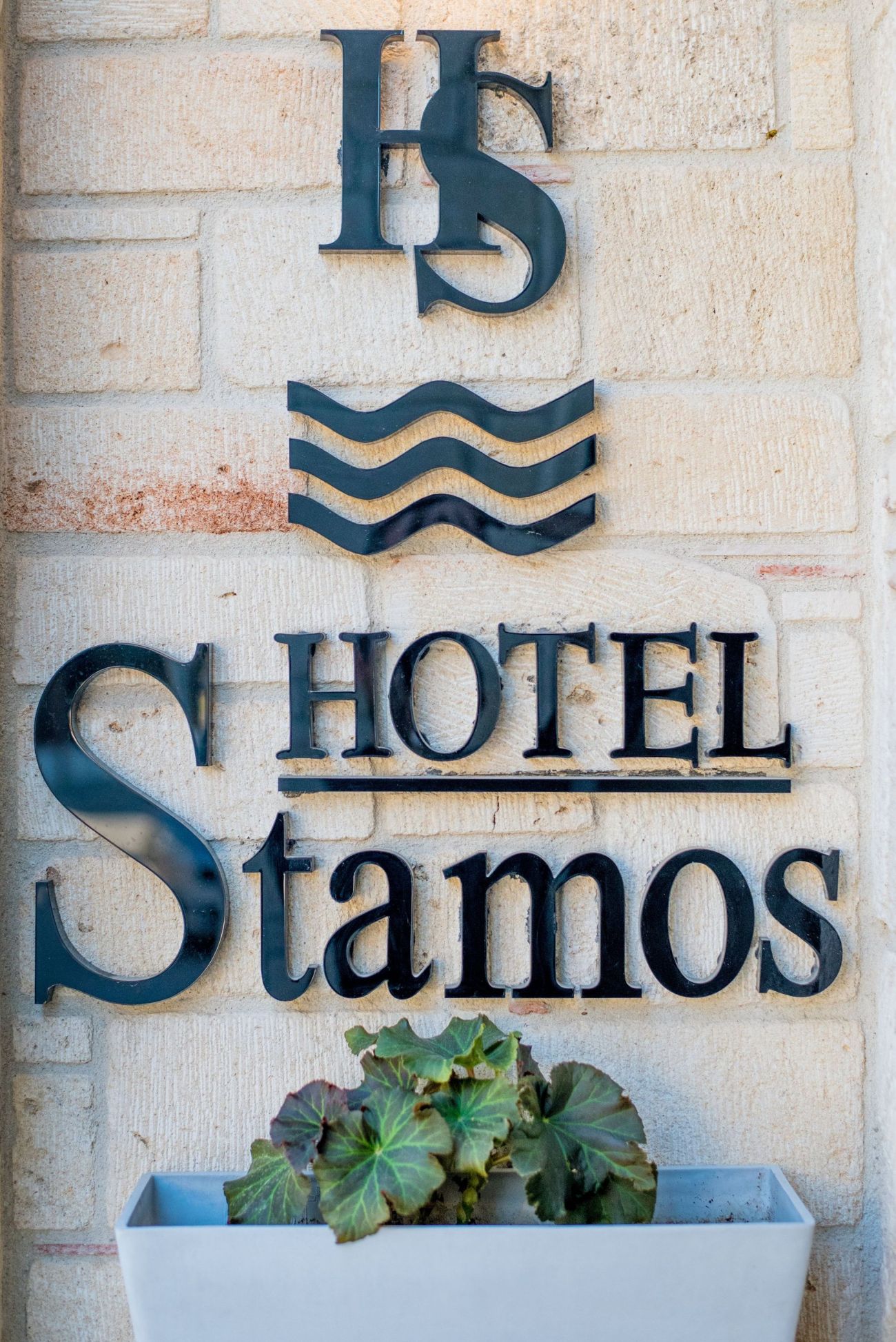 Stamos Hotel Chalkidiki 4*