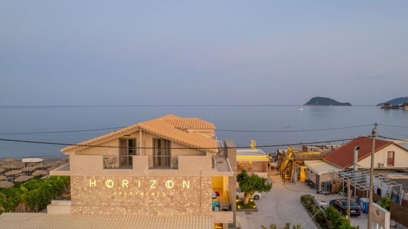 Horizon Apartments Zakynthos