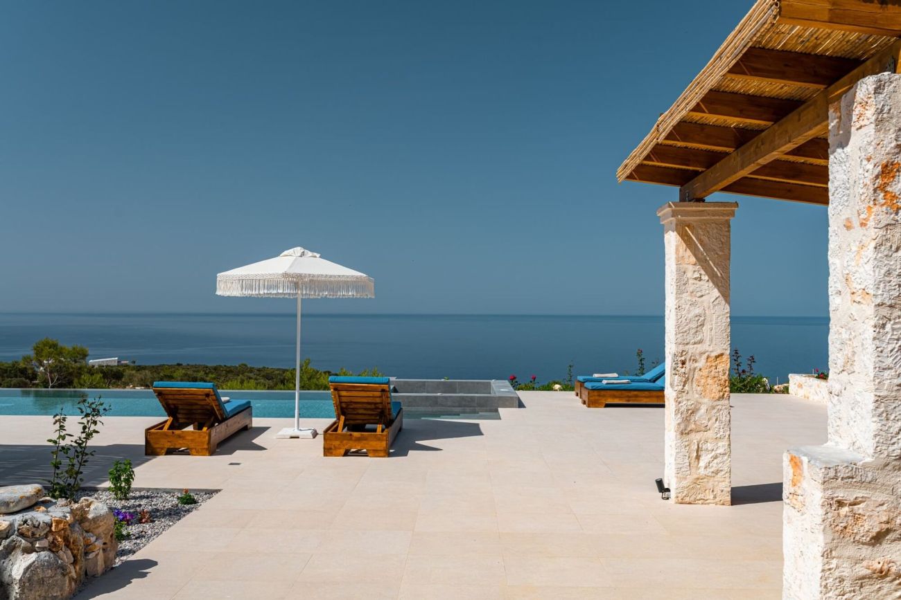 Terra Lucis Mountain Residences Zakynthos