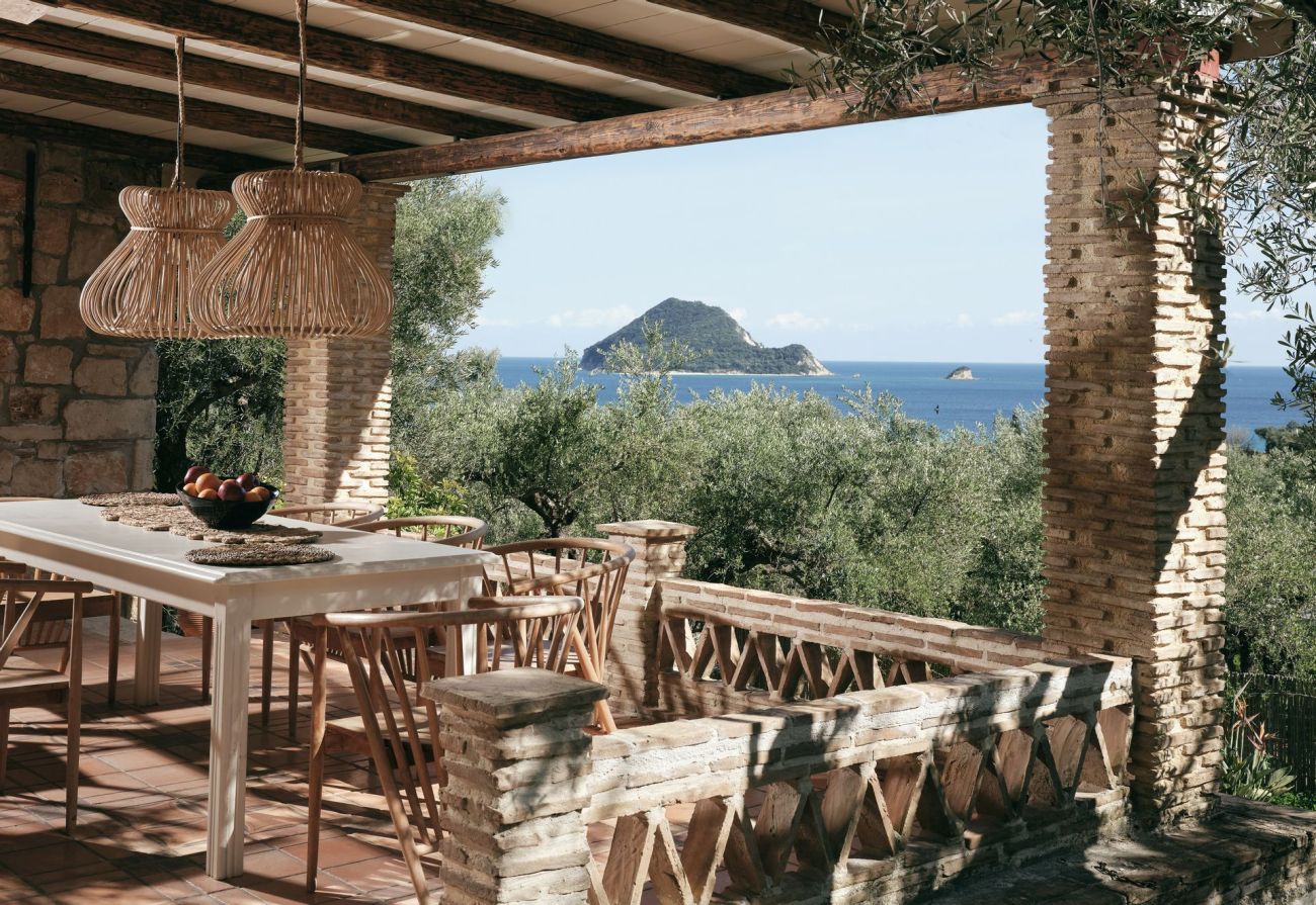 Leeda's Villas Zakynthos