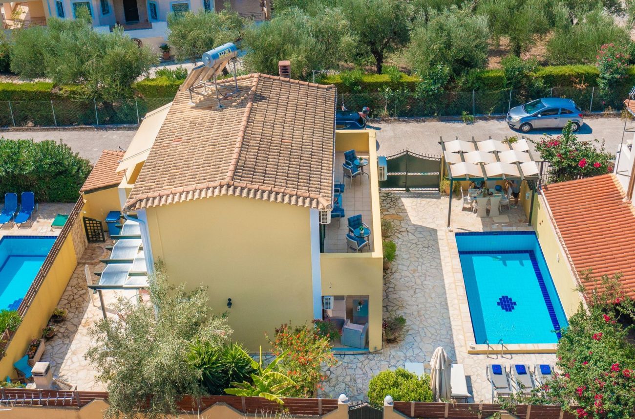 Arge Villa Zakynthos