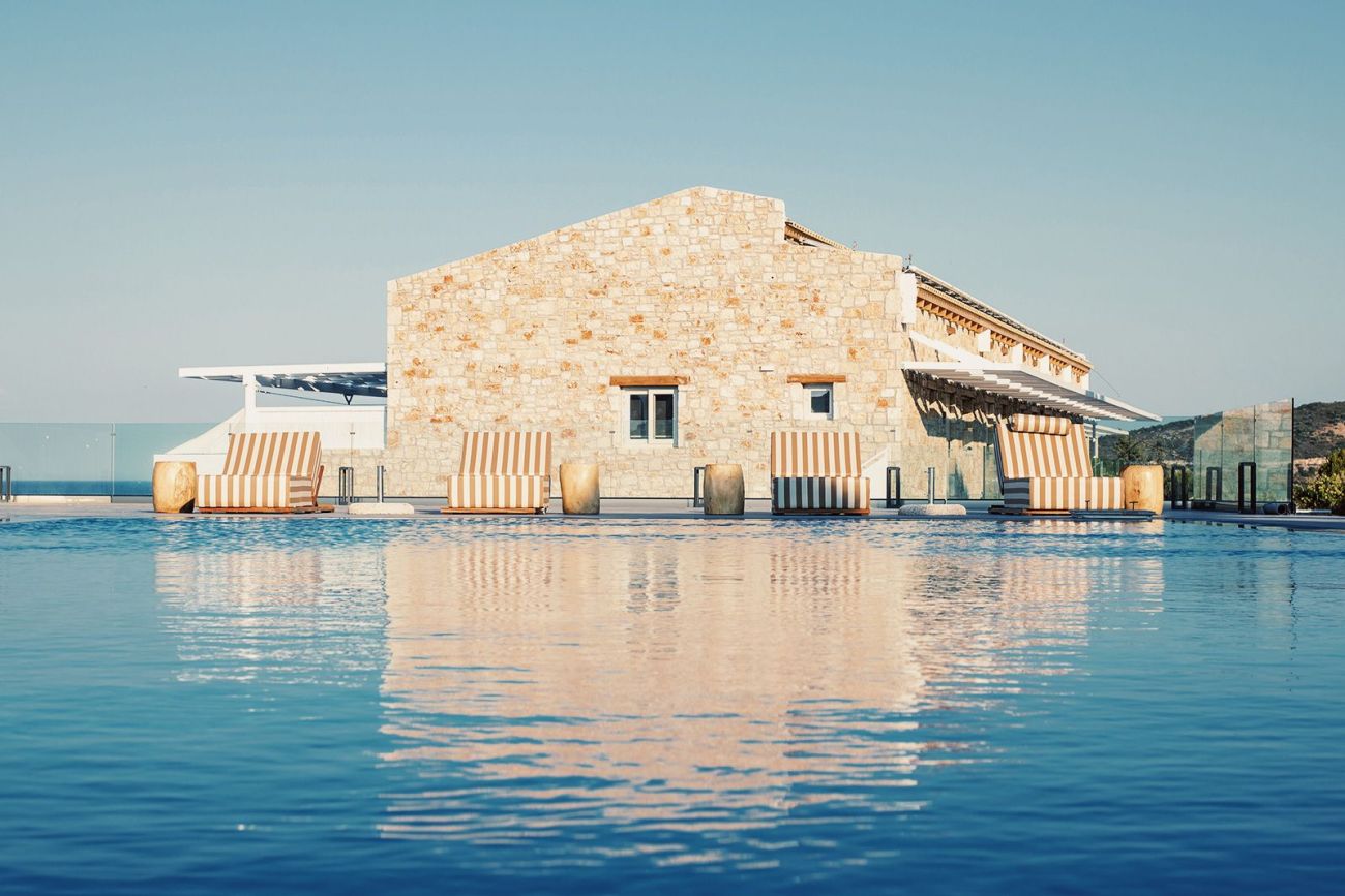 Aliv Stone Suites & Spa Zakynthos 4*