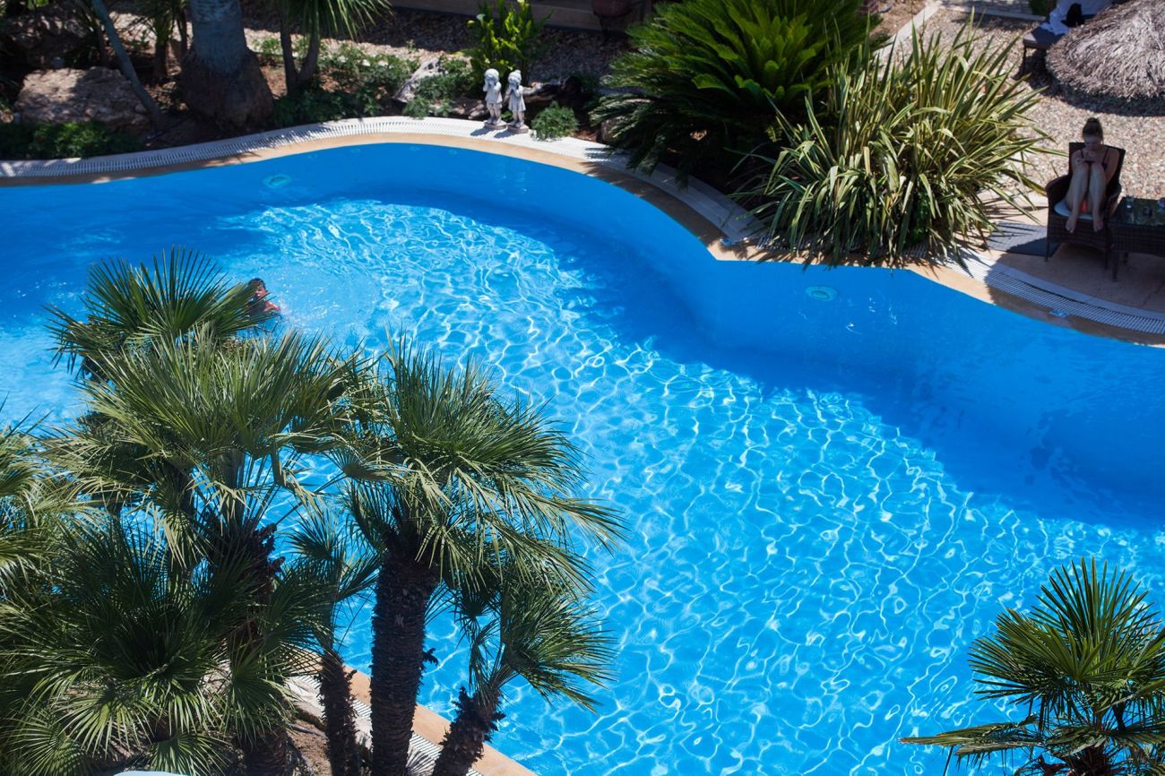 Achtis Hotel 4*