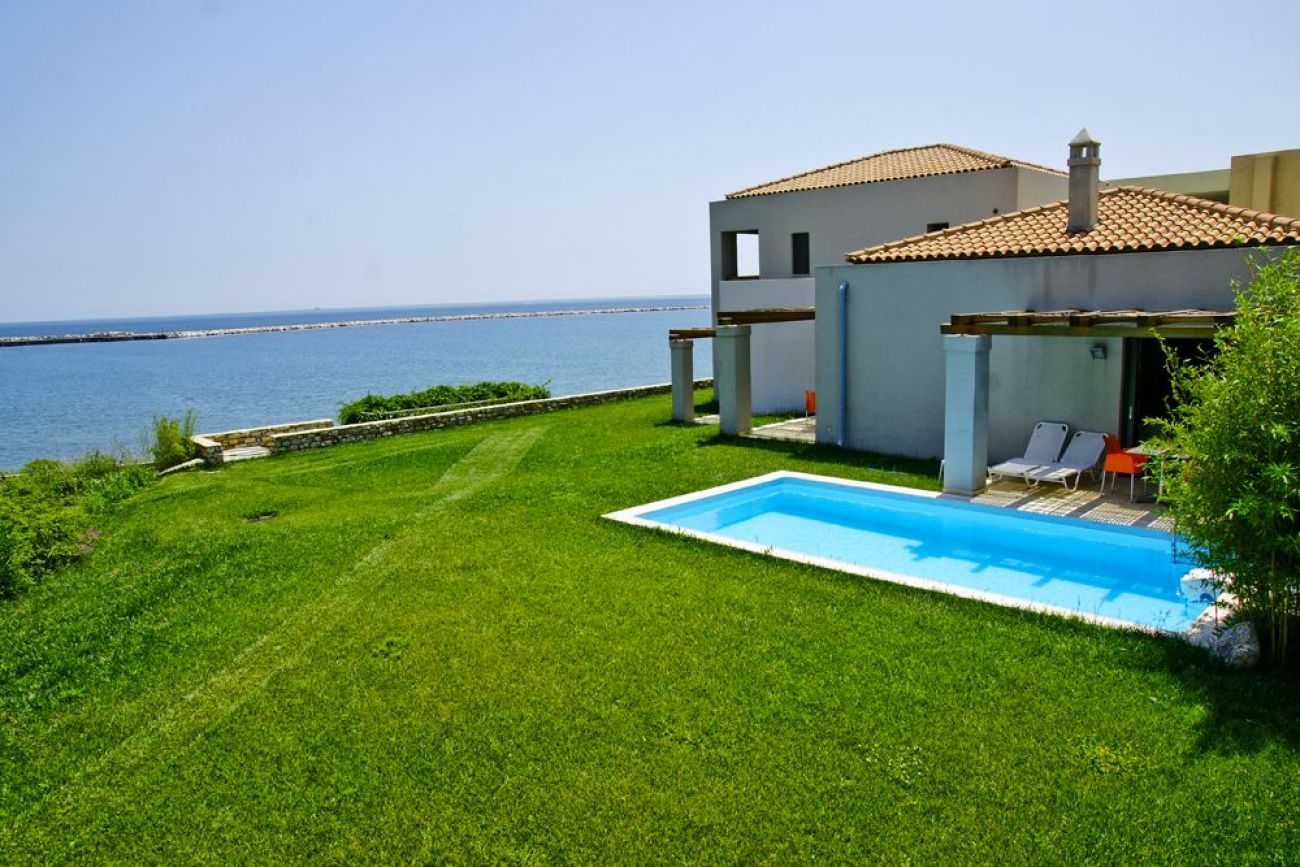 Kymi Palace Hotel 4*