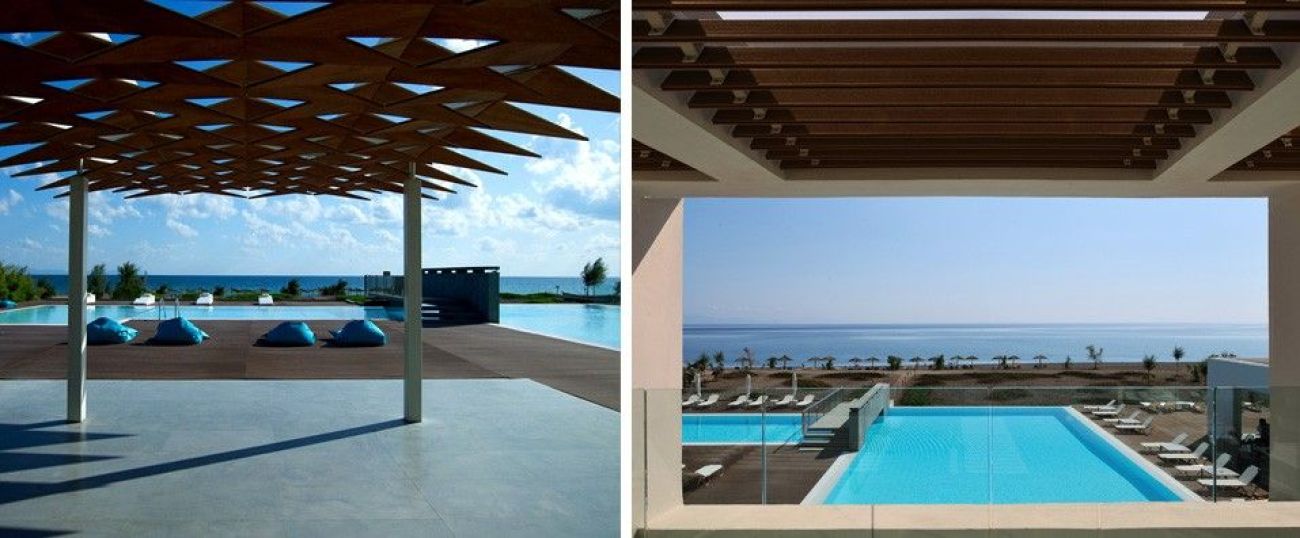 Thalatta Seaside Hotel 4*