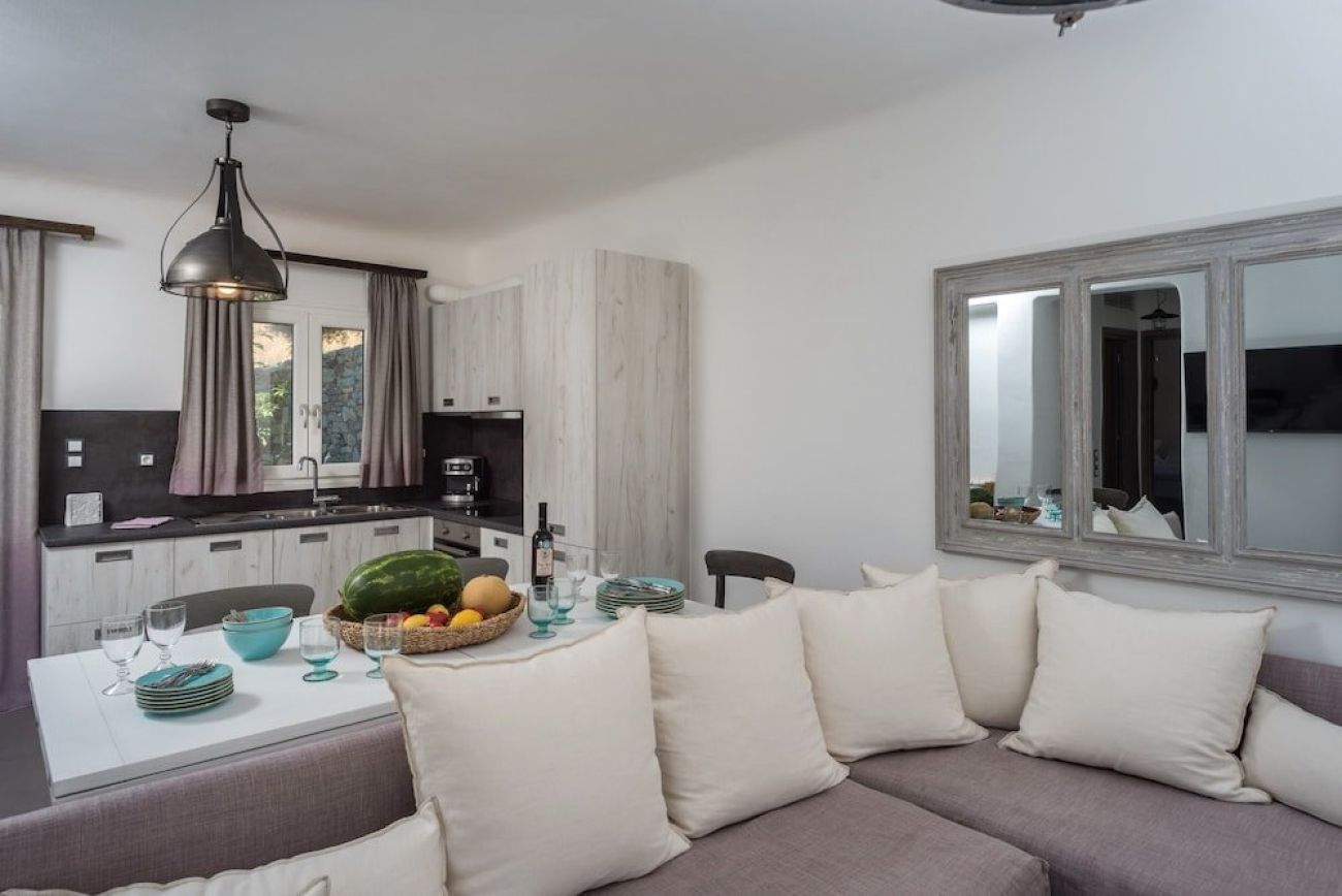 SkiNAmmos Eco Villas 3*
