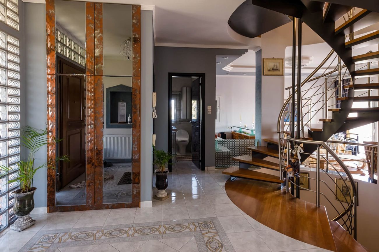 Villa Serenity Kymi