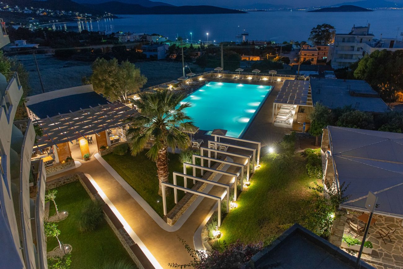 Marmari Bay - Evia 3*