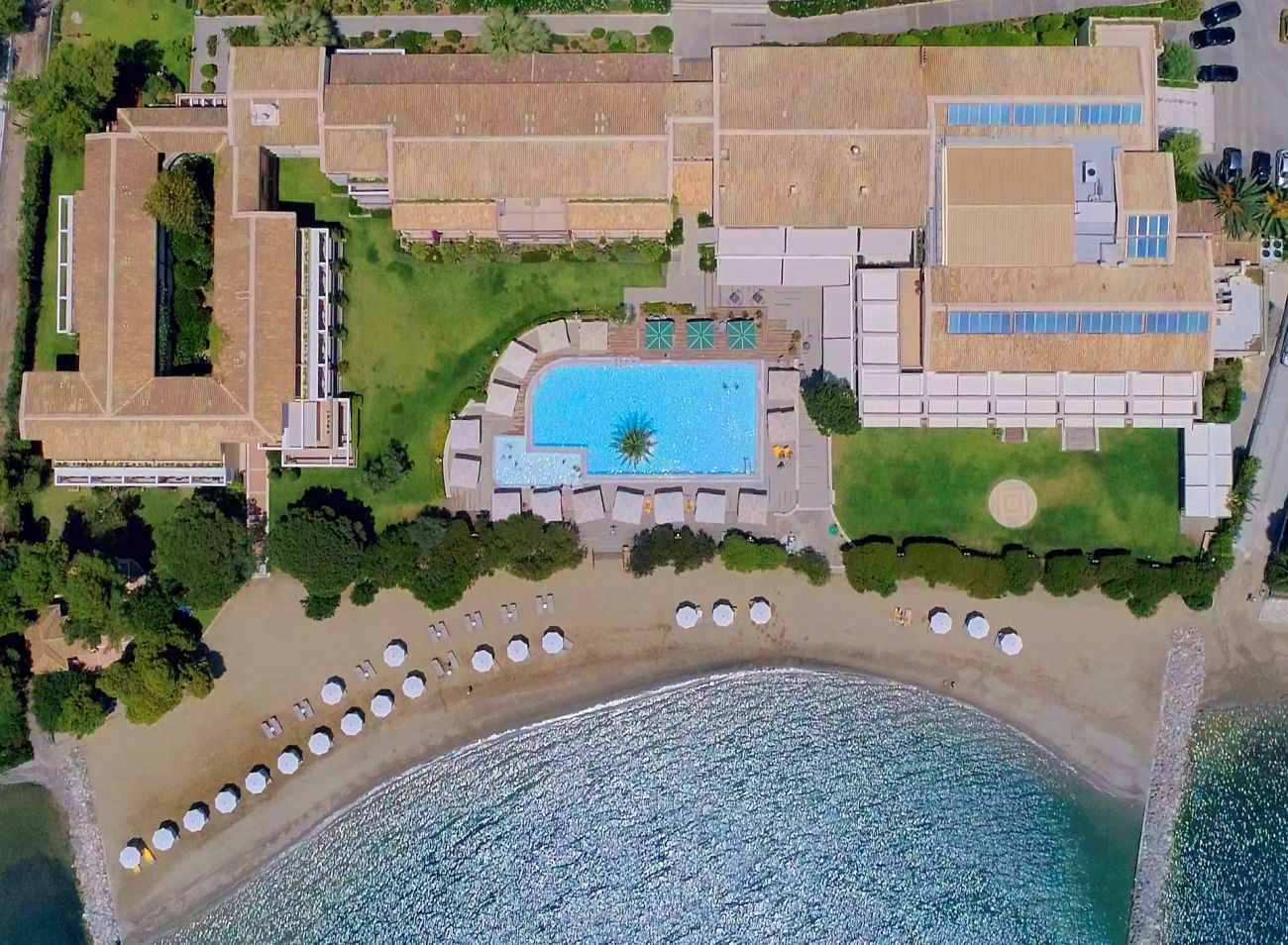 Negroponte Resort Eretria 5*