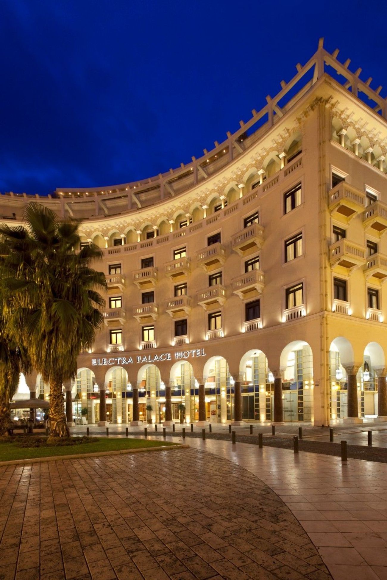 Electra Palace Thessaloniki 5*