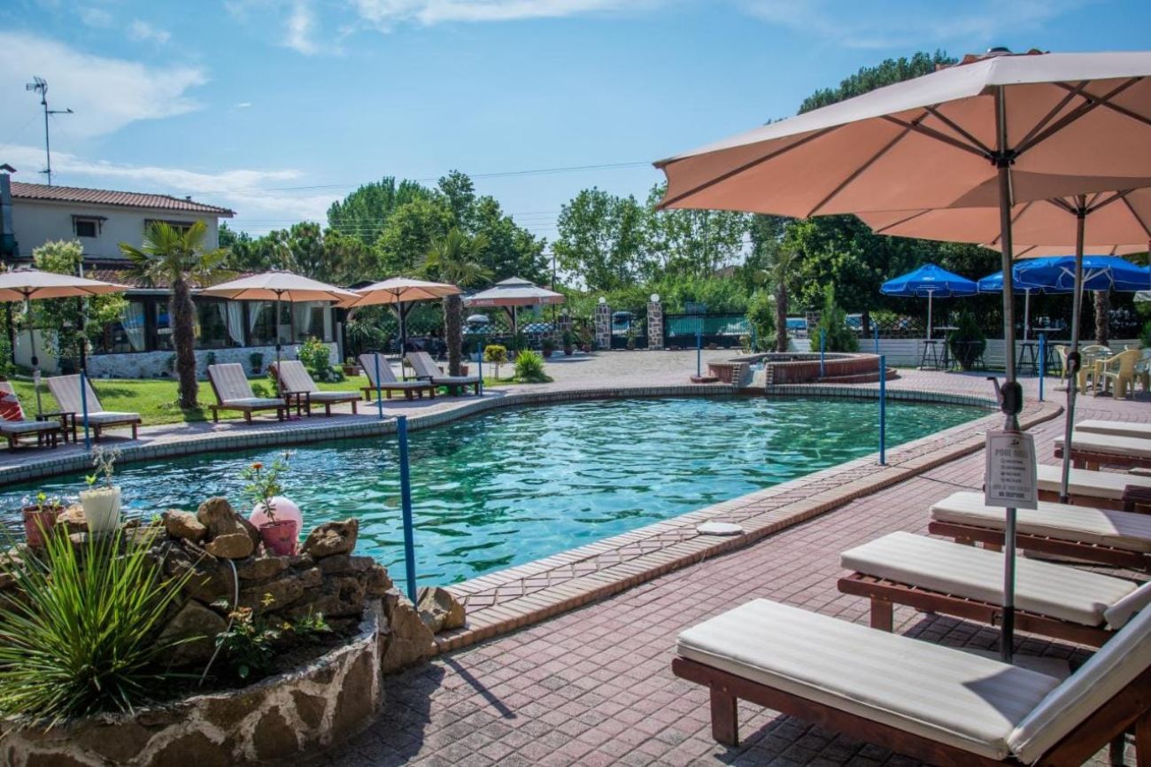 Jenny Hotel Siviri Chalkidiki