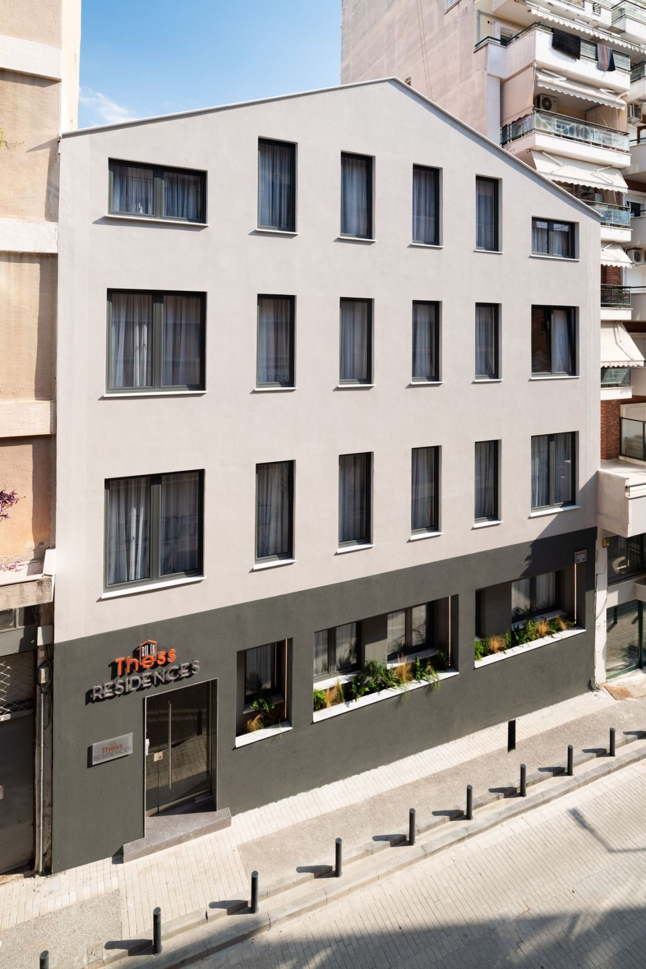 Thess Residences