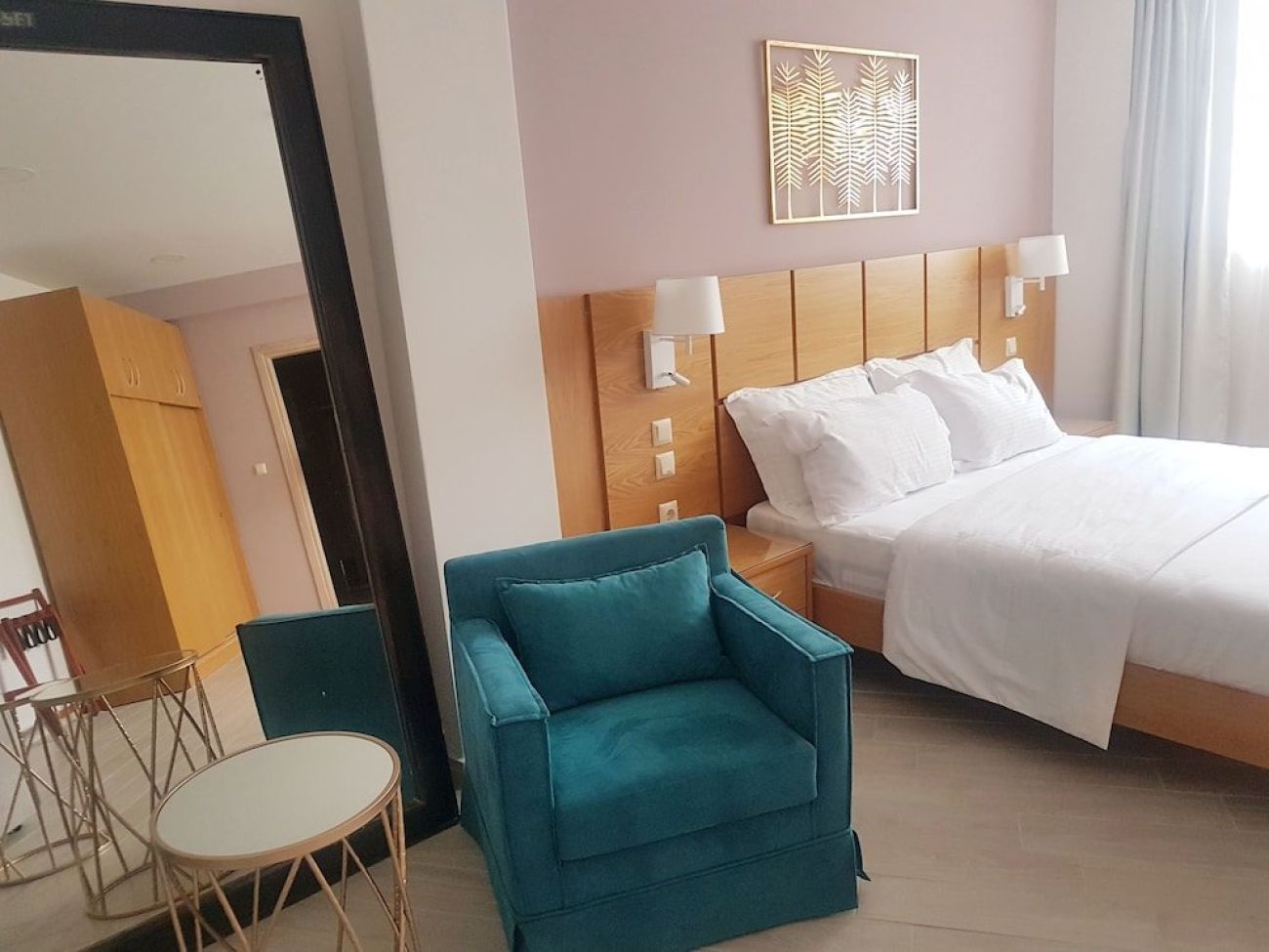 La Place de la Gare Suites 3*