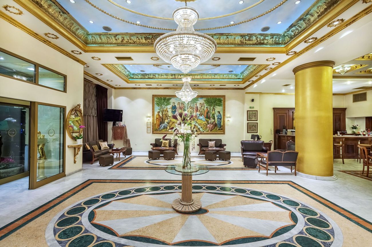 A. D. Imperial Palace 4*