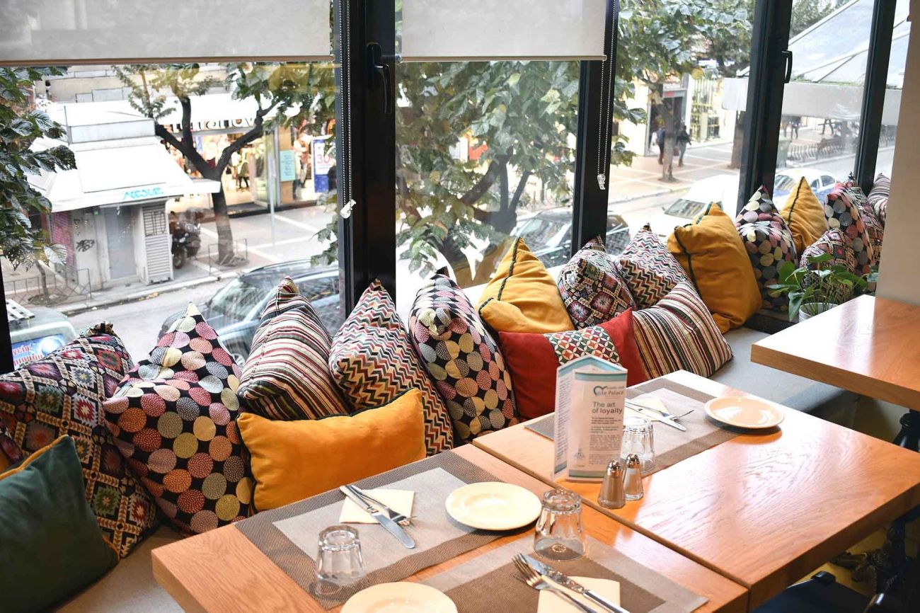 Le Palace Hotel Thessaloniki 3*
