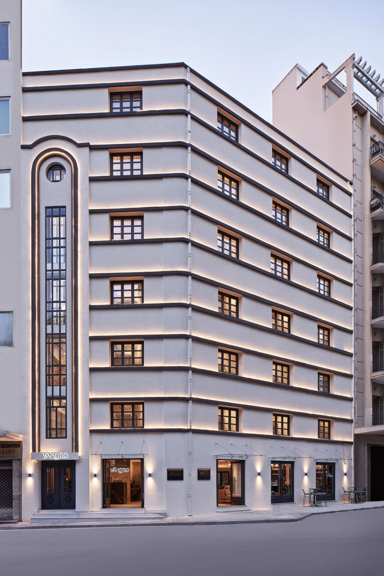 Vanoro Hotel 5*