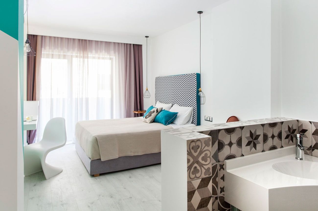 Blue Bottle Hotel 3*