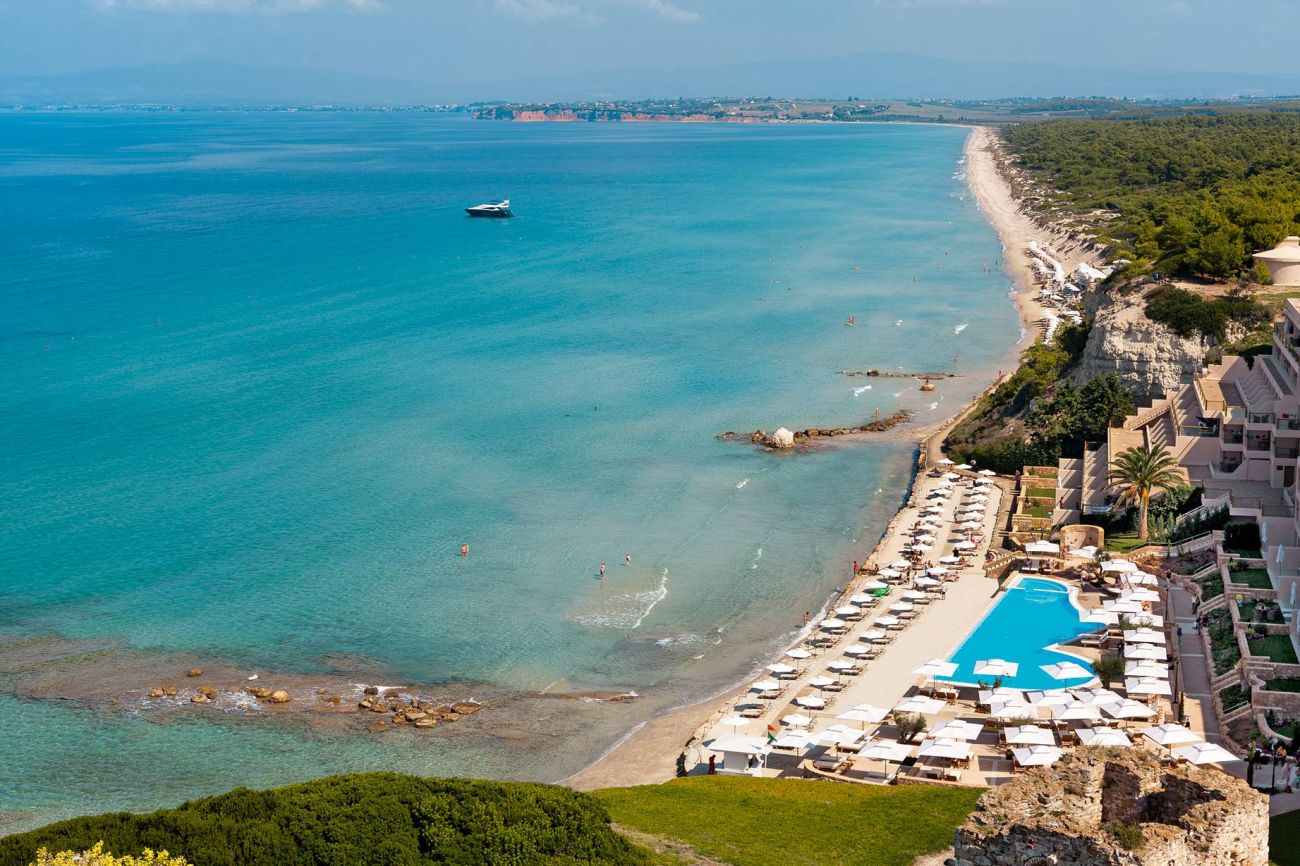 Porto Sani Hotel 5*