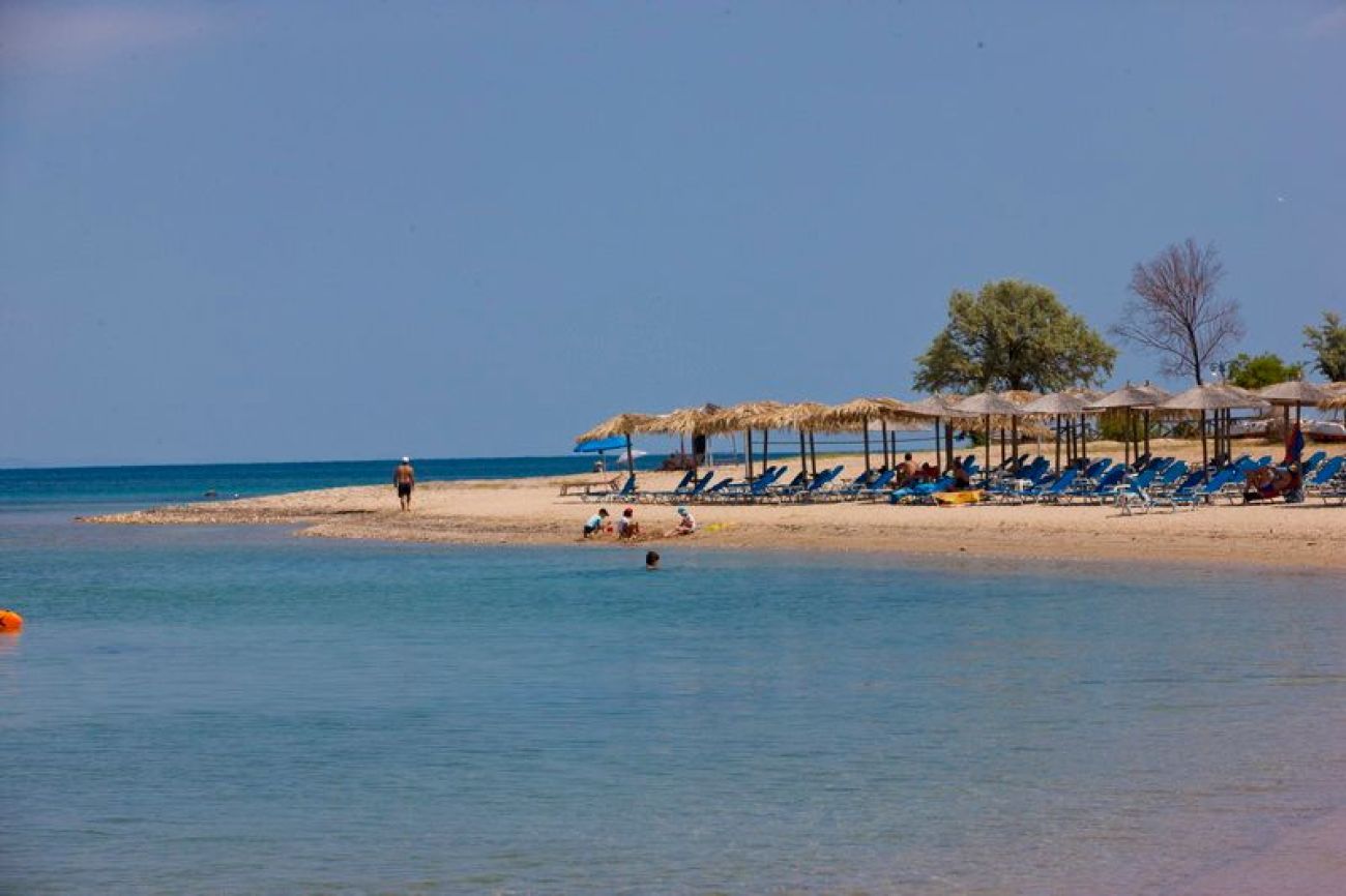 Golden Beach Potidea Hotel 3*