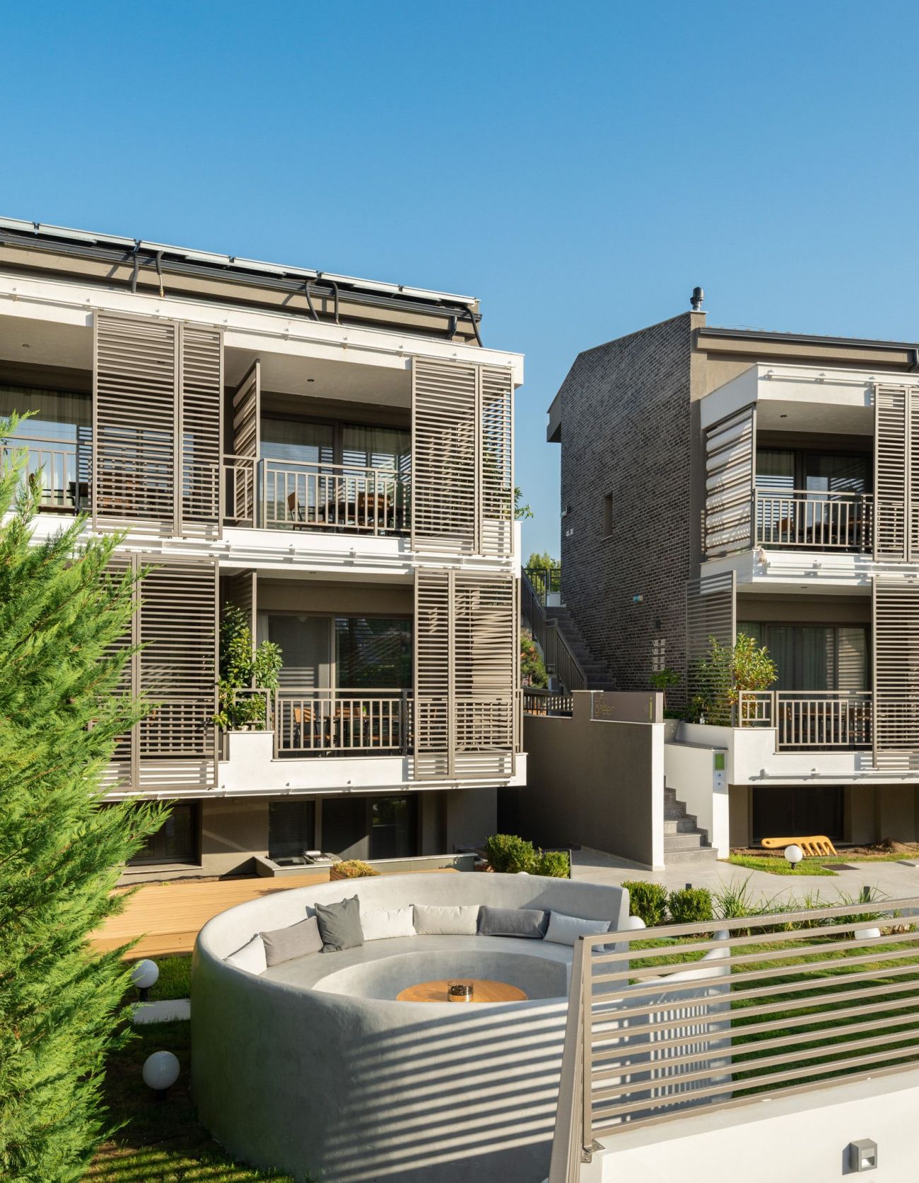 Eco Green Residences & Suites Halkidiki 4*