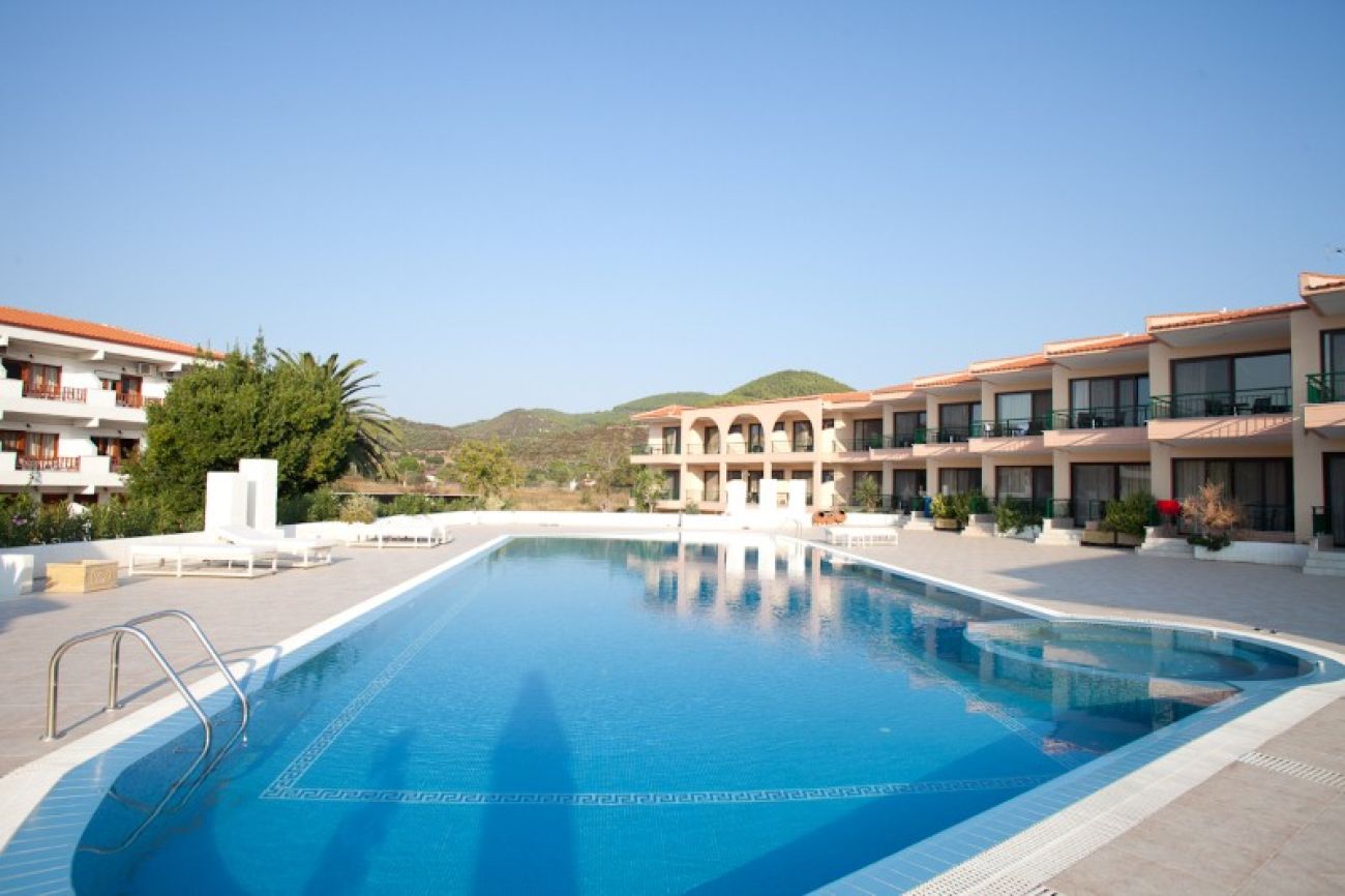 Toroni Blue Sea 3*