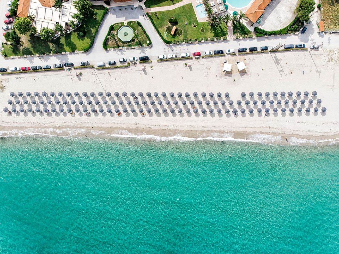Possidi Holidays Resort and Suites Hotel 5*